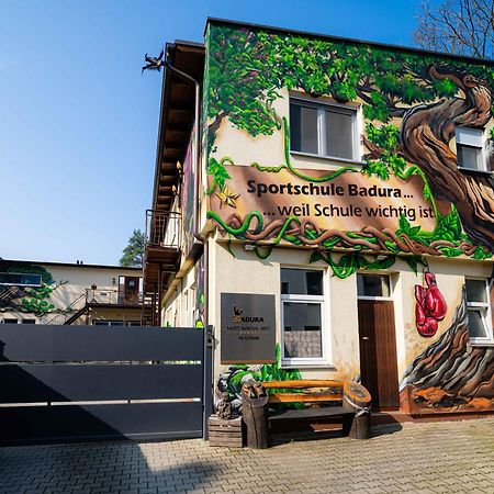 Apartment Black Der Sportschule Badura Lipsk Zewnętrze zdjęcie