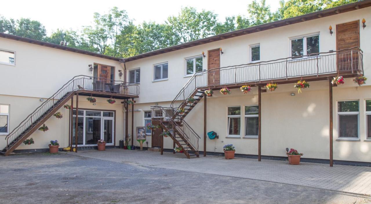Apartment Black Der Sportschule Badura Lipsk Zewnętrze zdjęcie